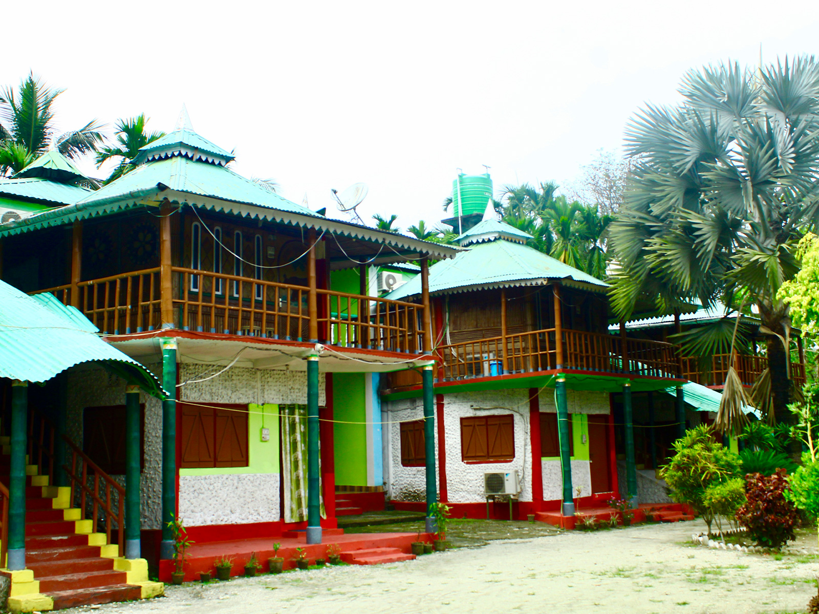 Jaldapara Rhino Resort