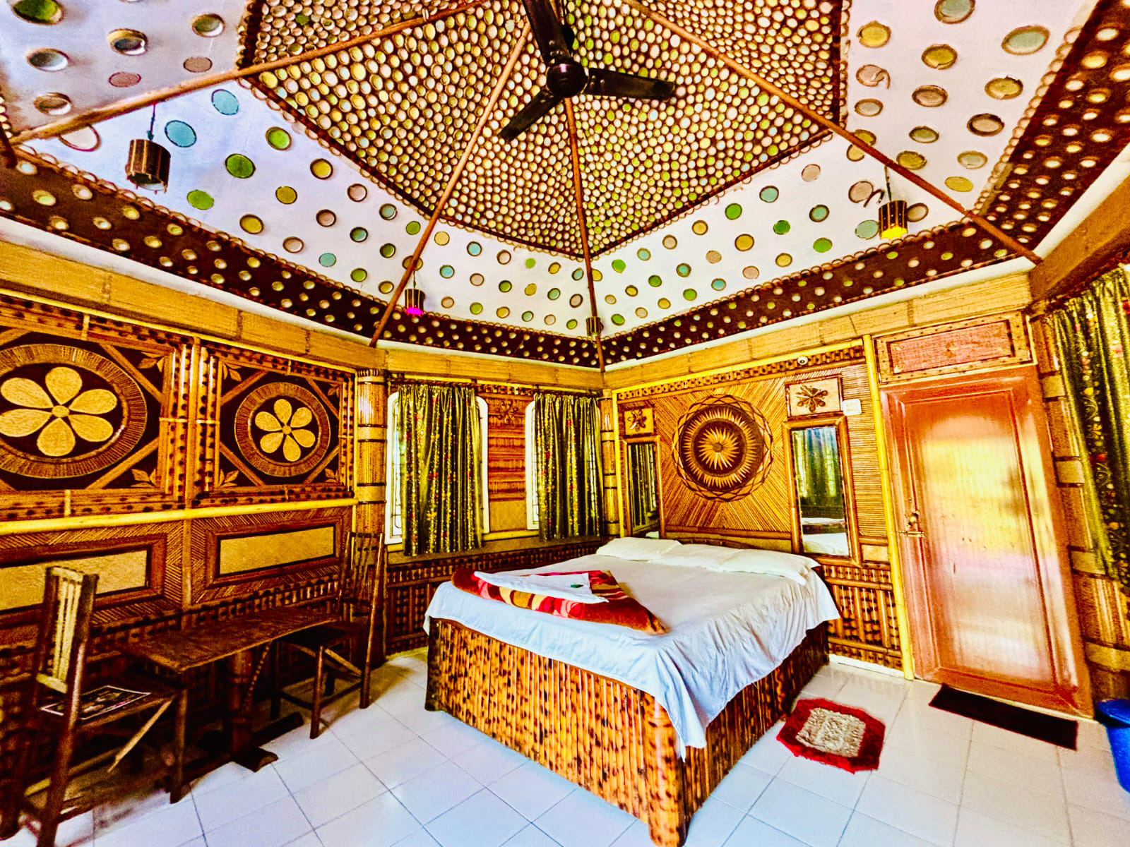 Jaldapara Rhino Resort Rooms