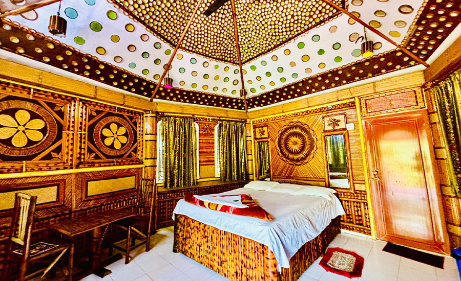 Super Deluxe Cottage Room