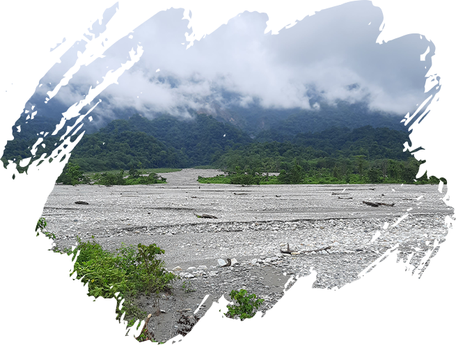 Buxa Tiger Reserve