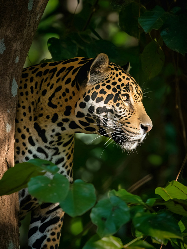 South Khayerbari Tiger Rescue Centre